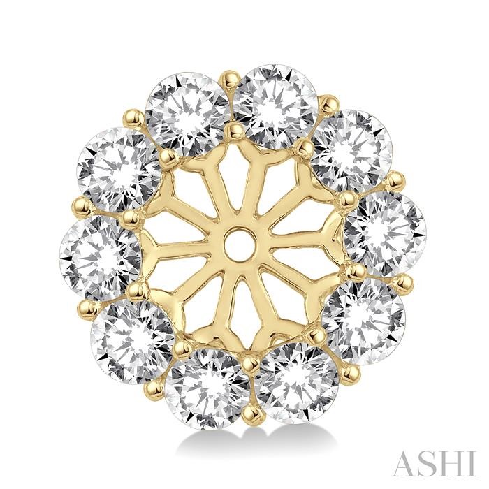 Diamond Earrings Jacket - Image 2
