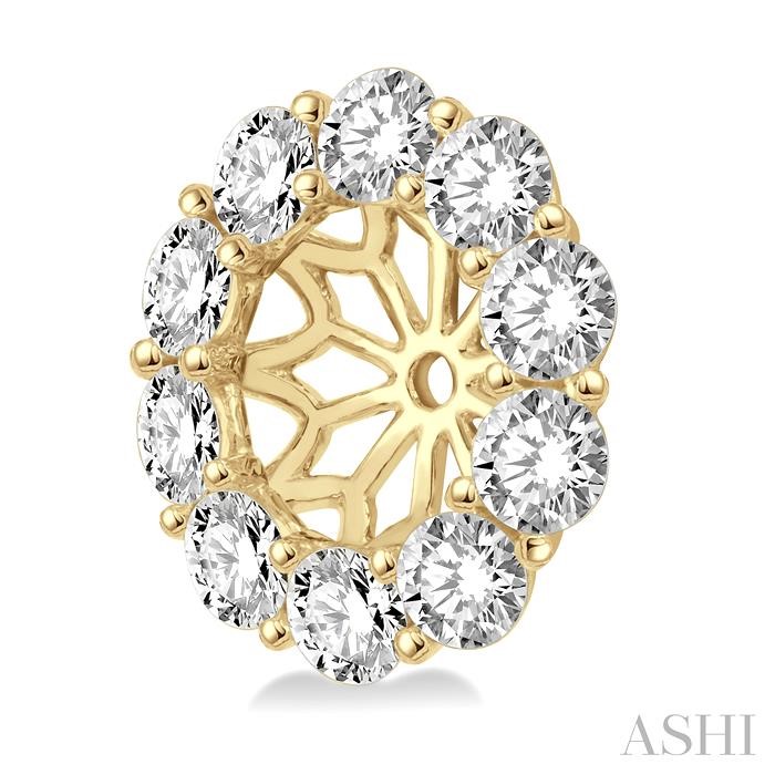 Diamond Earrings Jacket - Image 3