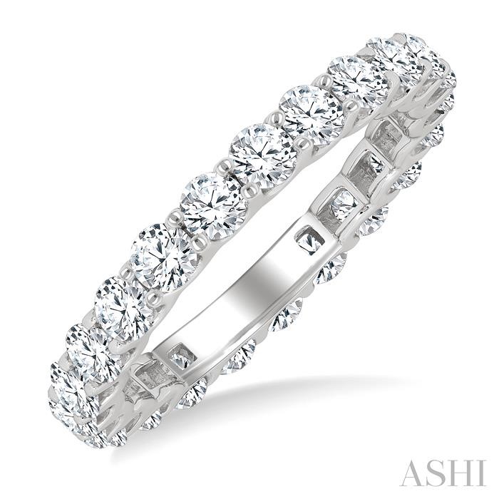 Eternity Diamond Wedding Band