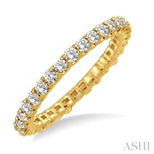 Eternity Diamond Wedding Band