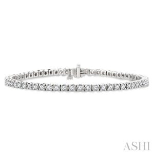 Diamond Tennis Bracelet