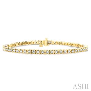 Diamond Tennis Bracelet